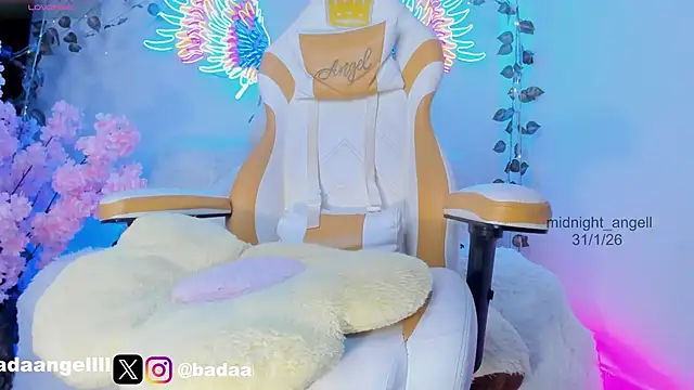 midnight_angell's cam snapshot