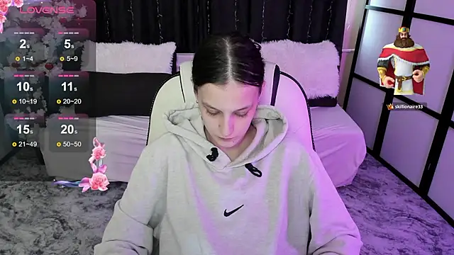 KrisDoeil's cam snapshot