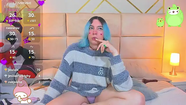 Kissa-'s cam snapshot