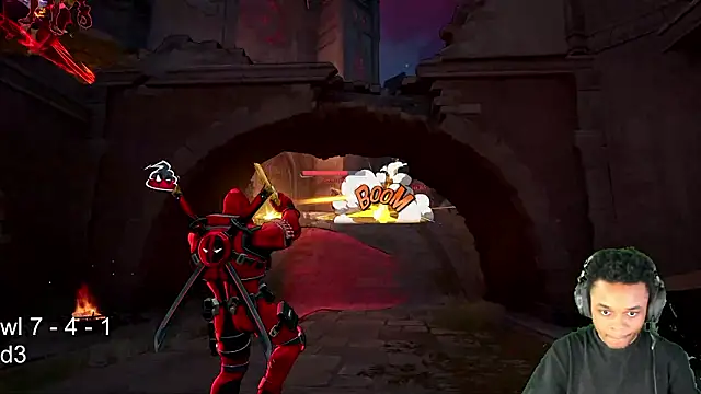 lovemirgaming's cam snapshot