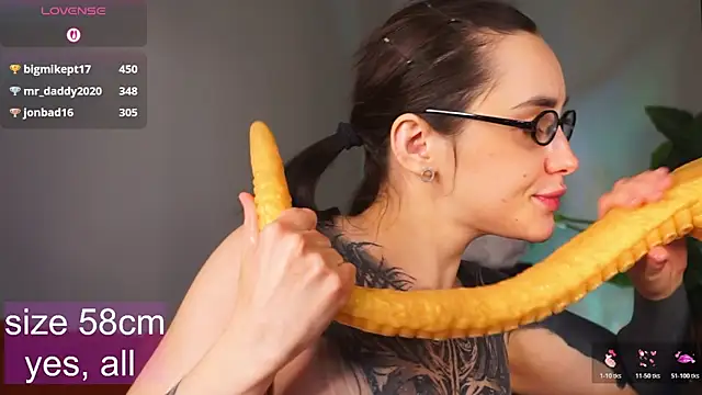 EvaCanton live sex cam