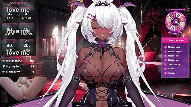 ChloeBelle's cam snapshot