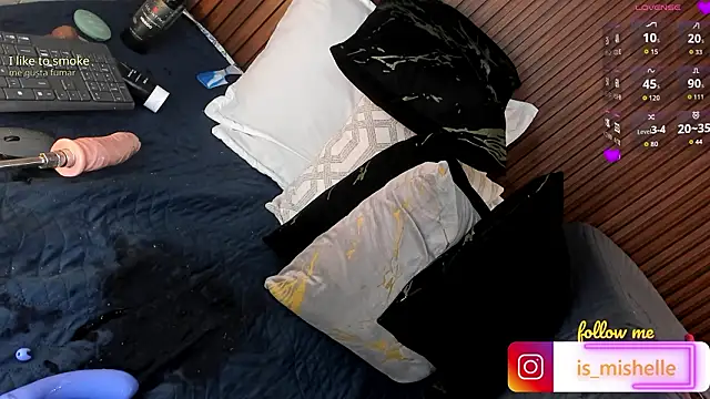 _mishelle's cam snapshot