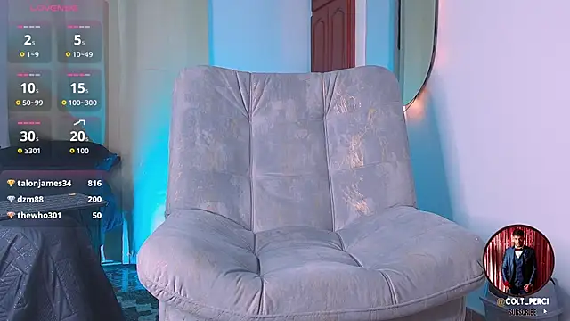 Colt_Perci's cam snapshot