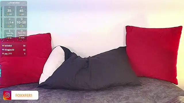 FernandaFox_'s cam snapshot