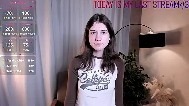 MarilynMun's cam snapshot