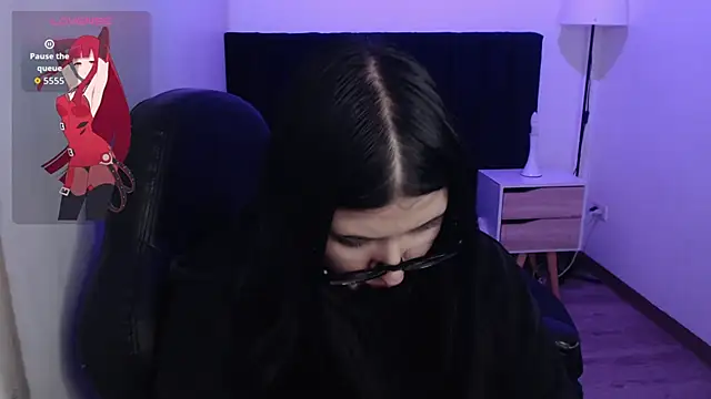 VamppyJane's cam snapshot