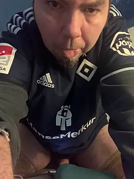 GeilerHSVFAN1989 live sex cam