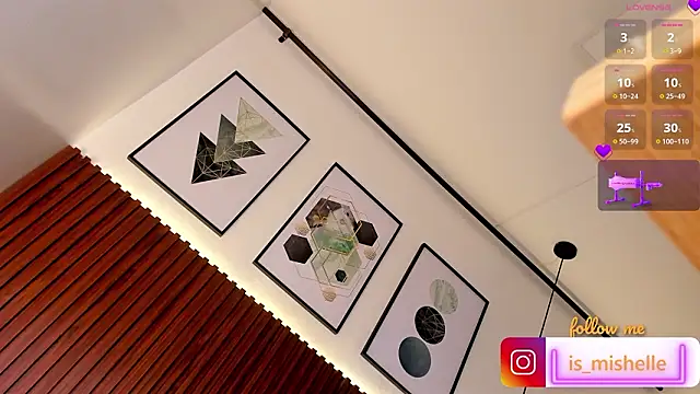 _mishelle's cam snapshot