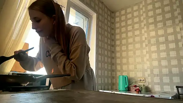 Evahowareyou's cam snapshot