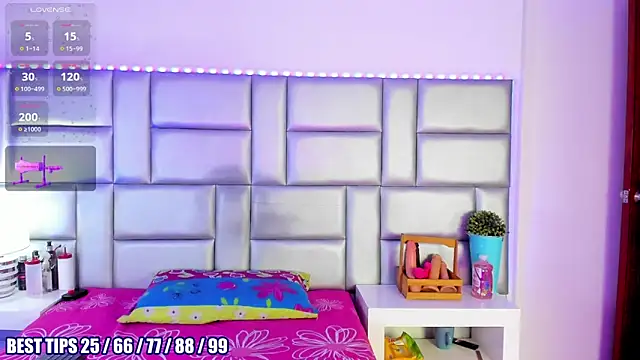 LovelyNickii's cam snapshot