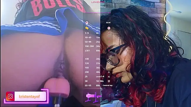 kristen_tay's cam snapshot