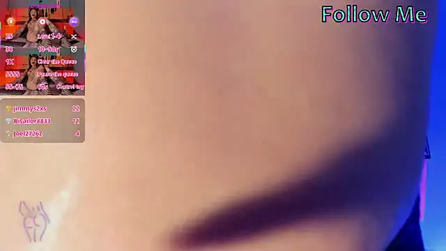 ChloeAllennn's cam snapshot