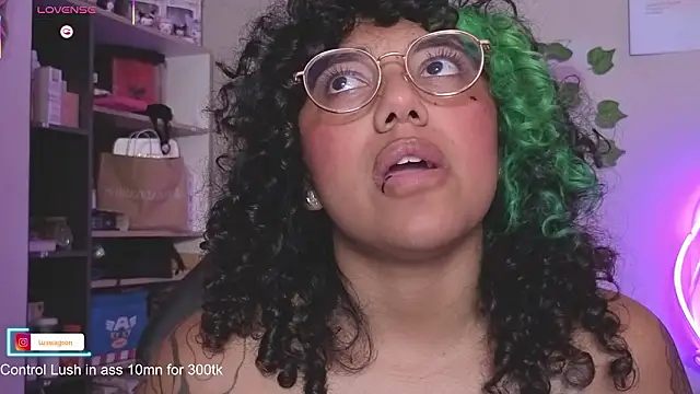 LuckySwagson's cam snapshot