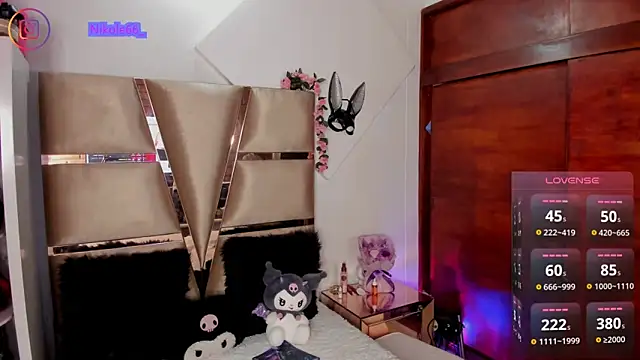 Nikole66_'s cam snapshot