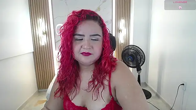 Mariana_Rojas's cam snapshot