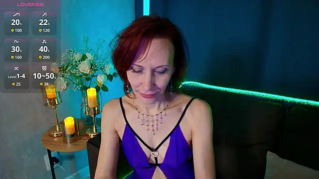 Scarlett_Snakee's cam snapshot