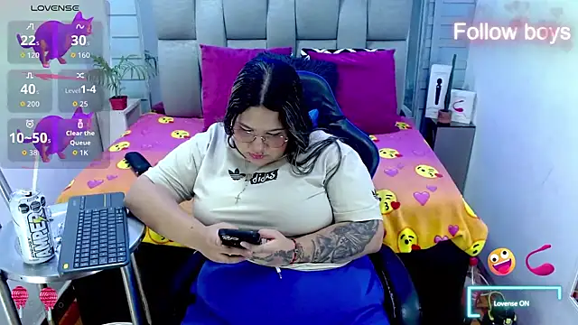 evelin_zaens's cam snapshot