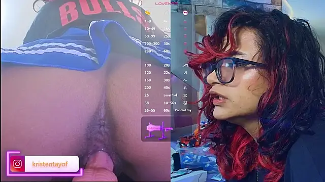 kristen_tay's cam snapshot