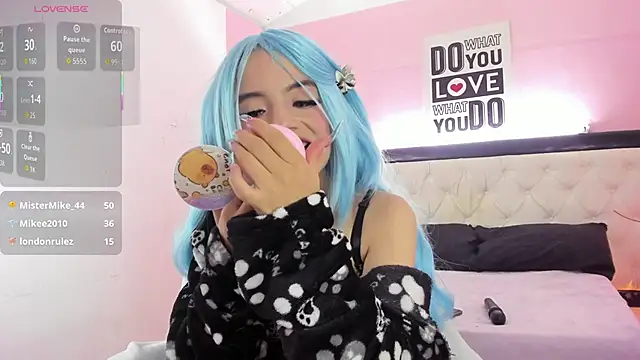 Barbieteeen's cam snapshot