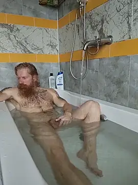 Gingerbeard40 live sex cam