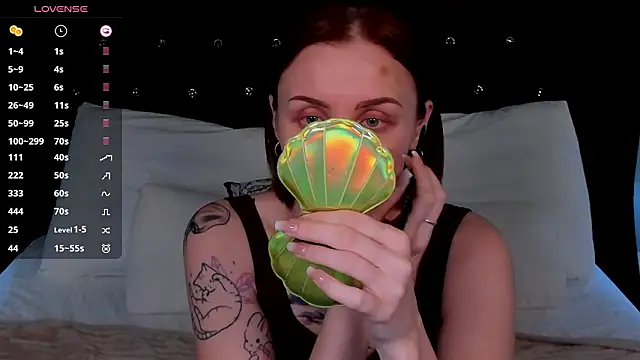 LianaFord's cam snapshot