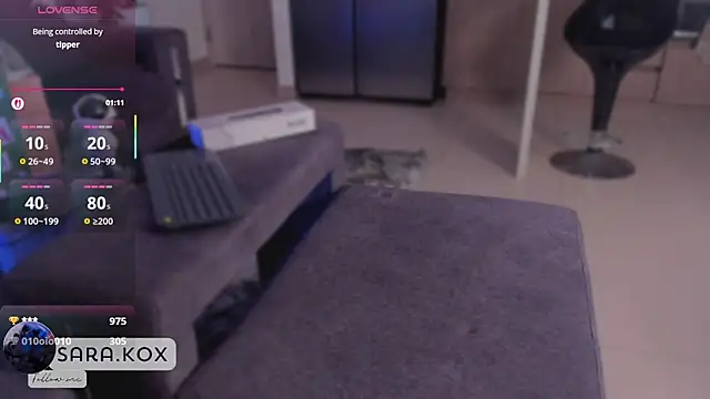 Channel-kox's cam snapshot