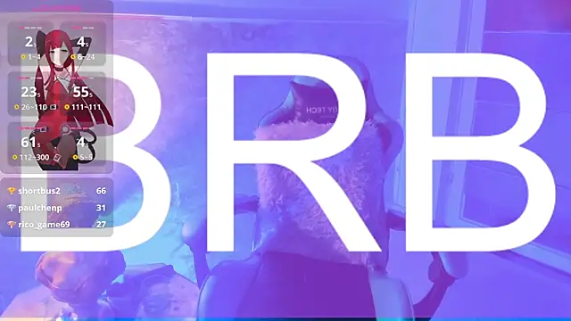 Delicius_love's cam snapshot