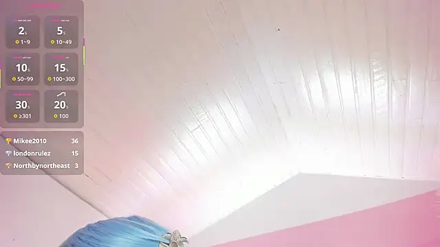 Barbieteeen's cam snapshot