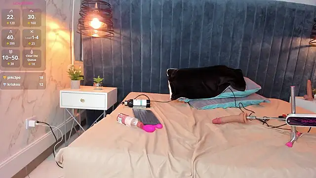 MAGIC_DANILEA's cam snapshot