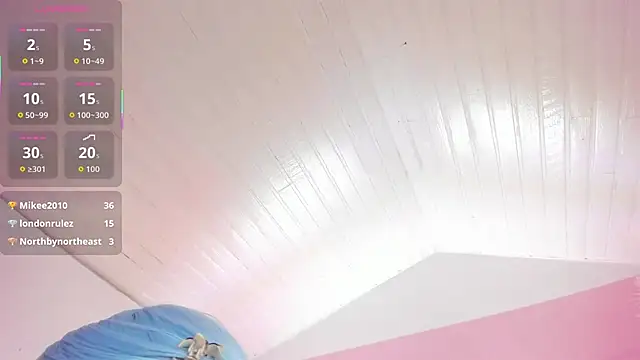 Barbieteeen's cam snapshot