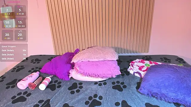 Brendajennerr's cam snapshot