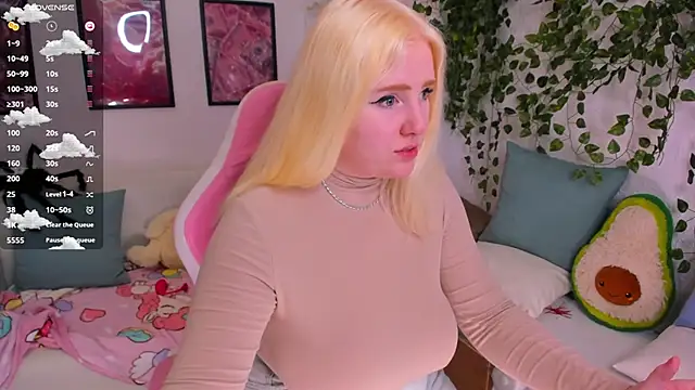 art_lovee's cam snapshot