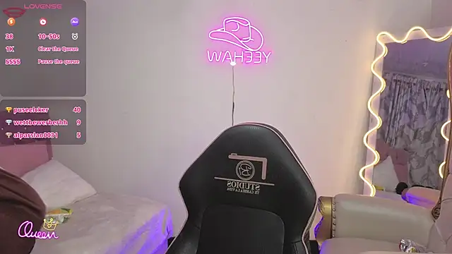 saaya_tay's cam snapshot