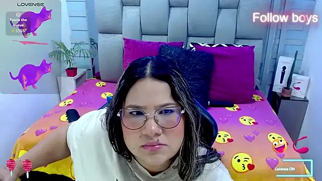 evelin_zaens's cam snapshot