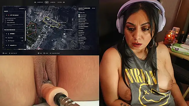 roknblaze's cam snapshot