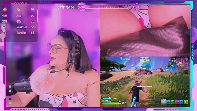 MegariaB's cam snapshot