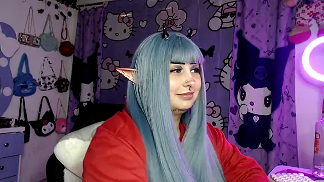 lussyevans24's cam snapshot