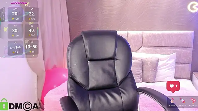 Arinextdoor's cam snapshot