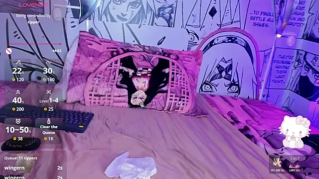 Megan_cute4u's cam snapshot