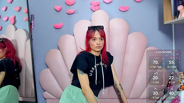 luci_miller's cam snapshot