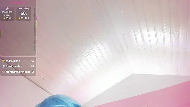 Barbieteeen's cam snapshot