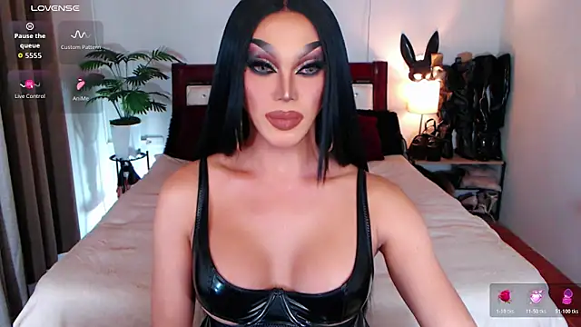 xQueenElektrax's cam snapshot