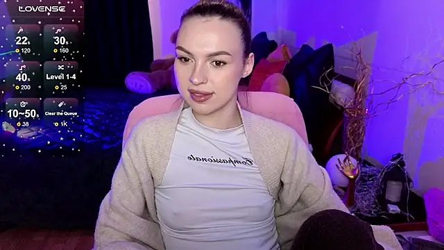 MaxinCarroll's cam snapshot