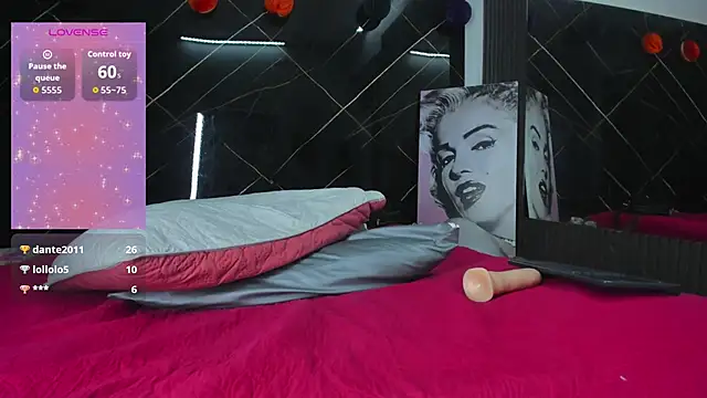 Skarleth_queen's cam snapshot