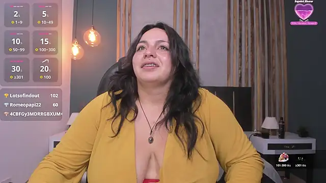 Ana_coral's cam snapshot