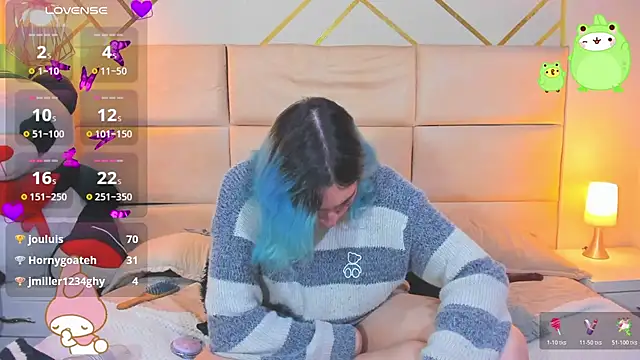 Kissa-'s cam snapshot