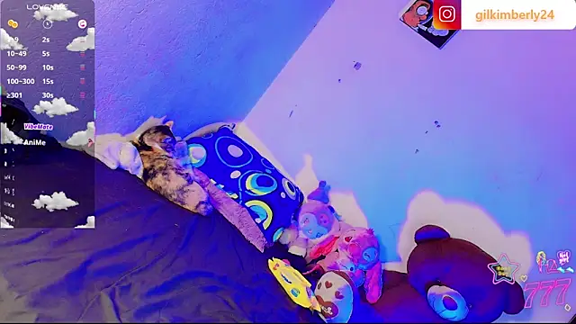 -Cherry-Sexhot's cam snapshot