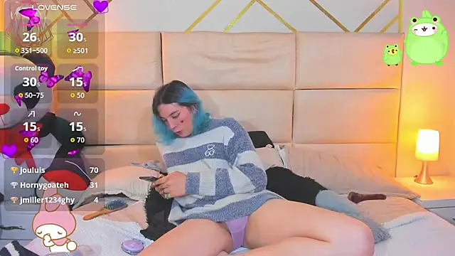 Kissa-'s cam snapshot