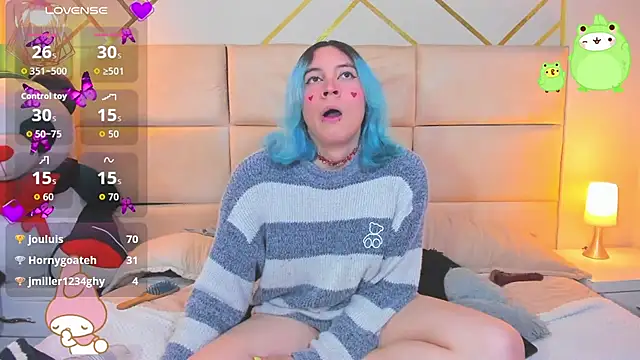 Kissa-'s cam snapshot